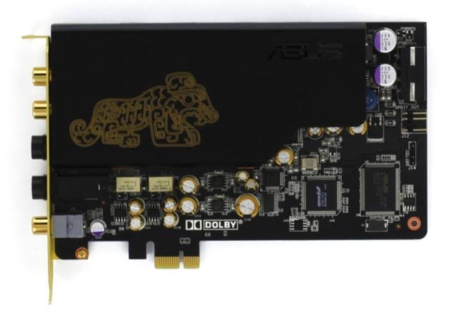 ASUS Xonar Essence STX PCIe Sound Card - Stereo