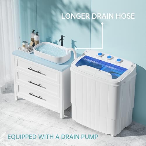 Portable Clothes Washing Machines
