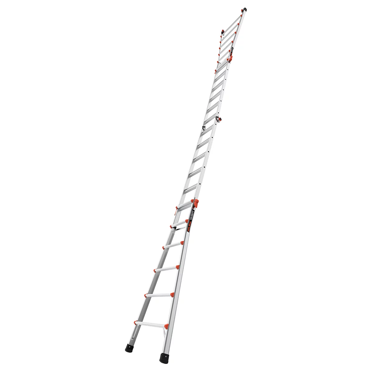 Little Giant Velocity 23' Aluminum Multi-Position Ladder, Type IA - 300 lbs Rated