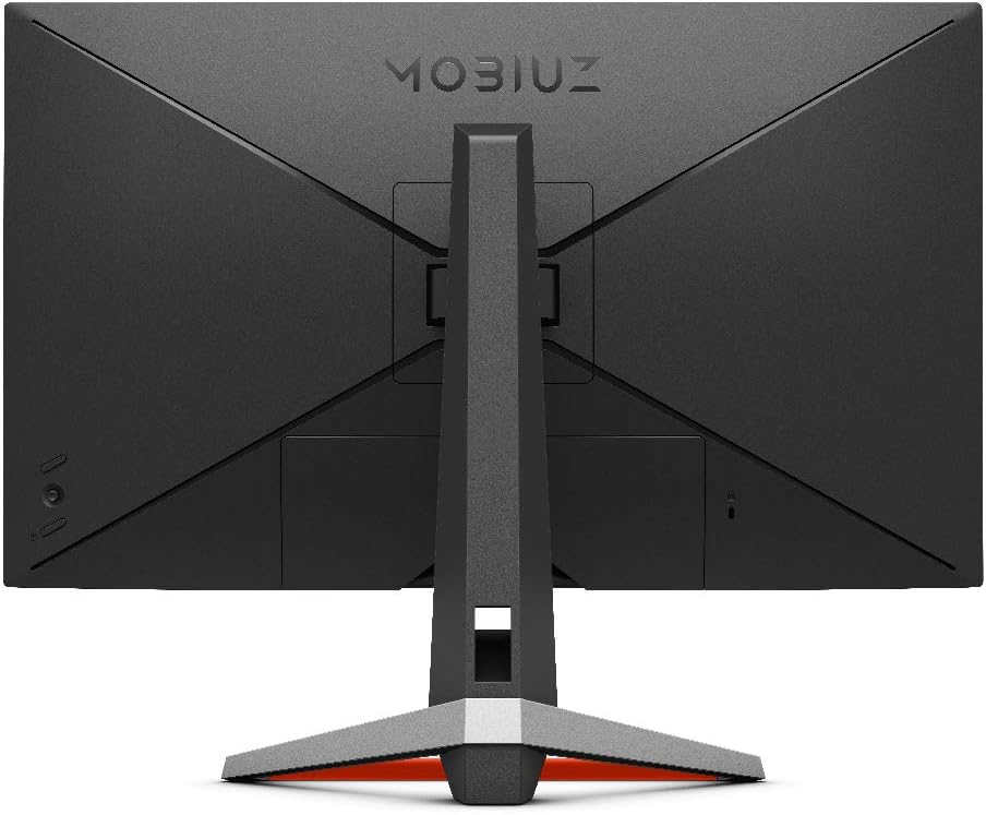 BenQ MOBIUZ EX3210U 32” 4K True HDMI 2.1 144Hz White Gaming Monitor, UHD (3840 x 2160), IPS, 1ms, FreeSync, HDR, Eye Care, Display Port, USB 3.0, Remote Control, Microphone with AI Noise Canceling