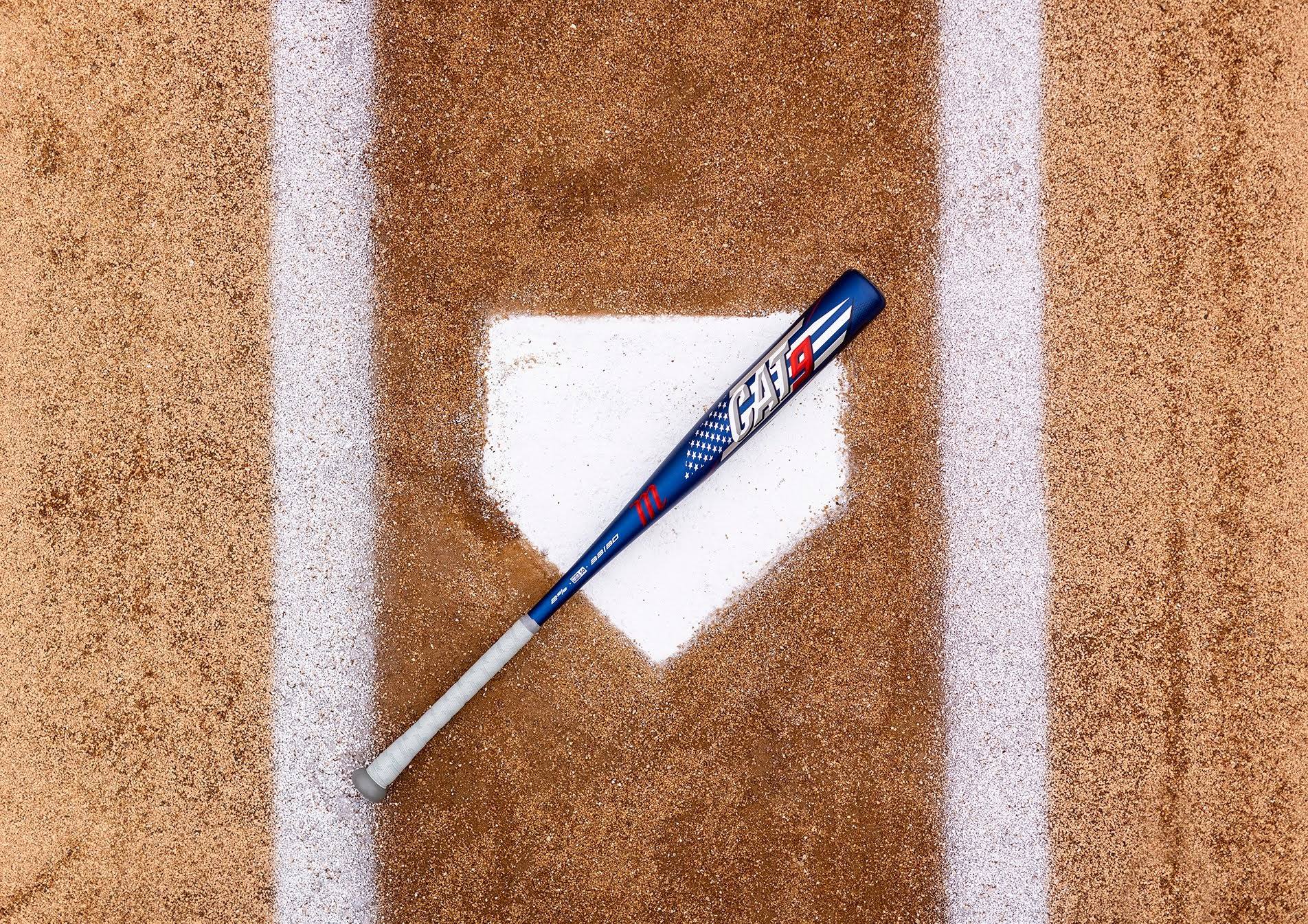 Marucci CAT9 Pastime BBCOR Baseball Bat: MCBC9A
