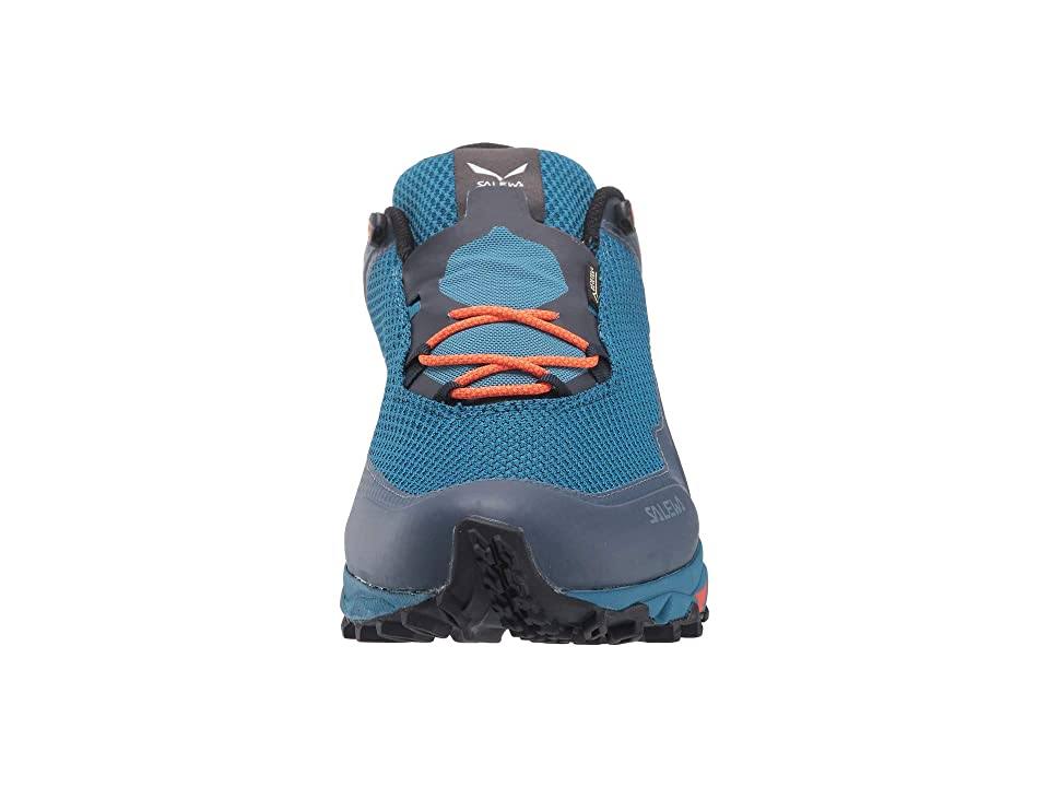 Salewa Men&s Speed Beat GTX - Premium Navy/Spicy Orange - 11