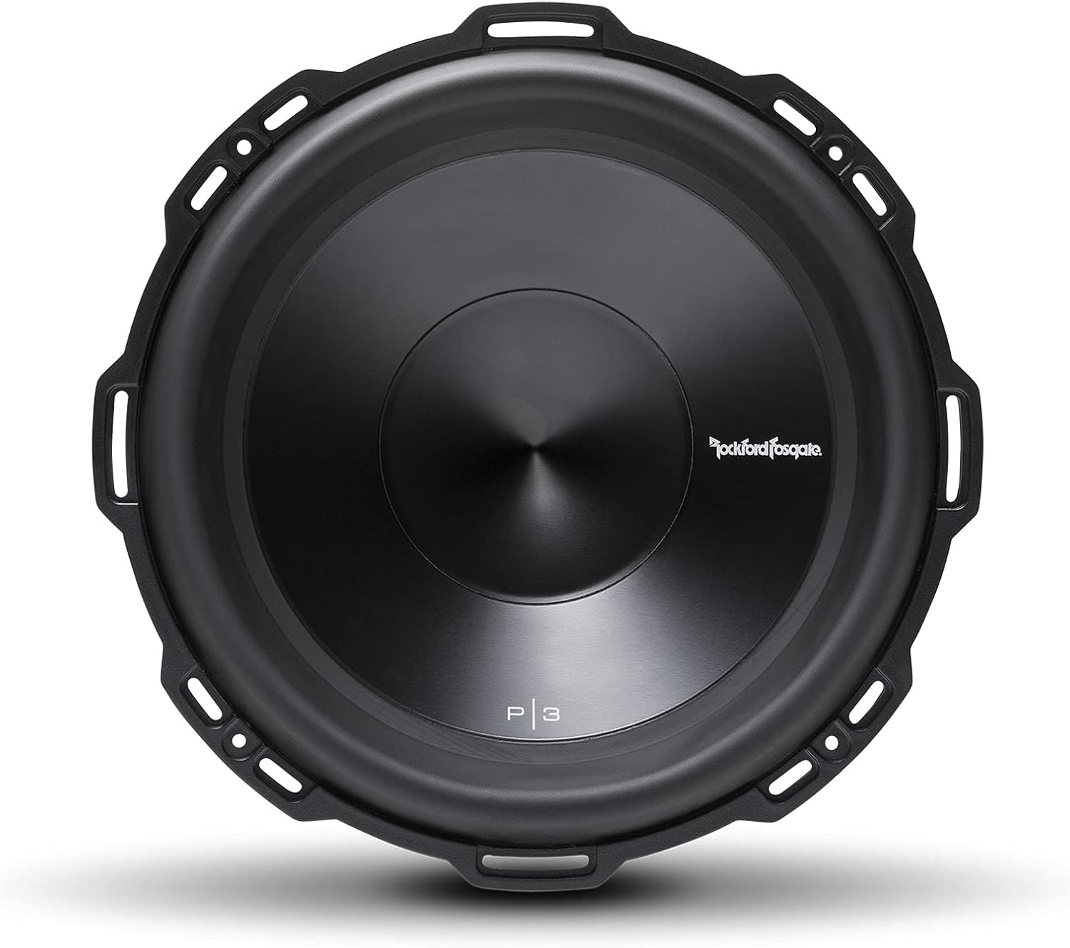 2) NEW ROCKFORD FOSGATE P3D4-12 12" 2400 Watt 4-Ohm DVC Car Audio Subwoofer Sub