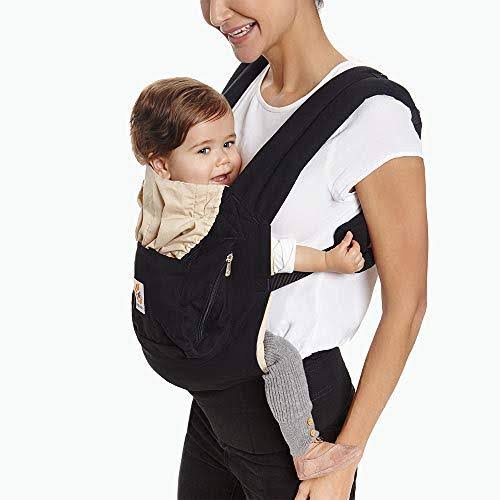 Ergobaby Three Position Original Black Camel One Size
