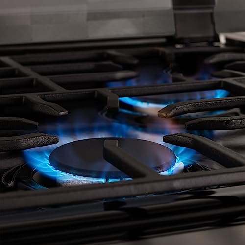 RecPro RV Built In Gas Cooktop | 2 Burner or 3 Burner | RV Cooktop Stove | 6,500 and 8,000 BTU Burners | Cover Included