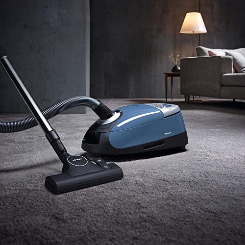 Miele Complete C2 Hard Floor Canister Vacuum Cleaner with SBD285-3 Rug and Floor Tool + SBB400-3 Twister XL Floor Brush