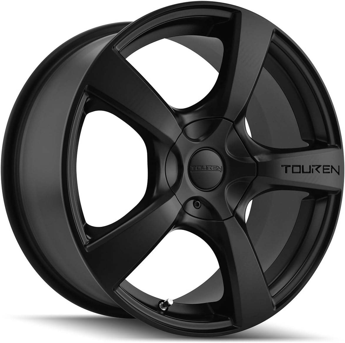 Touren TR9 3190 Matte Black Wheel (17x7"/10x100mm)