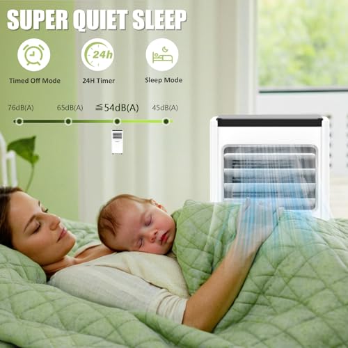 POOPLE Portable Air Conditioners