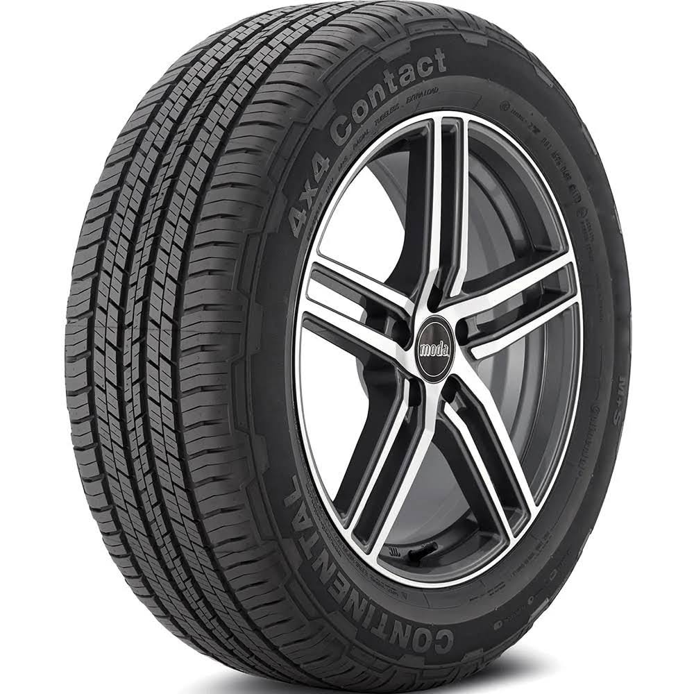 Continental 4x4 Contact, 255/55R19, 111v, XL