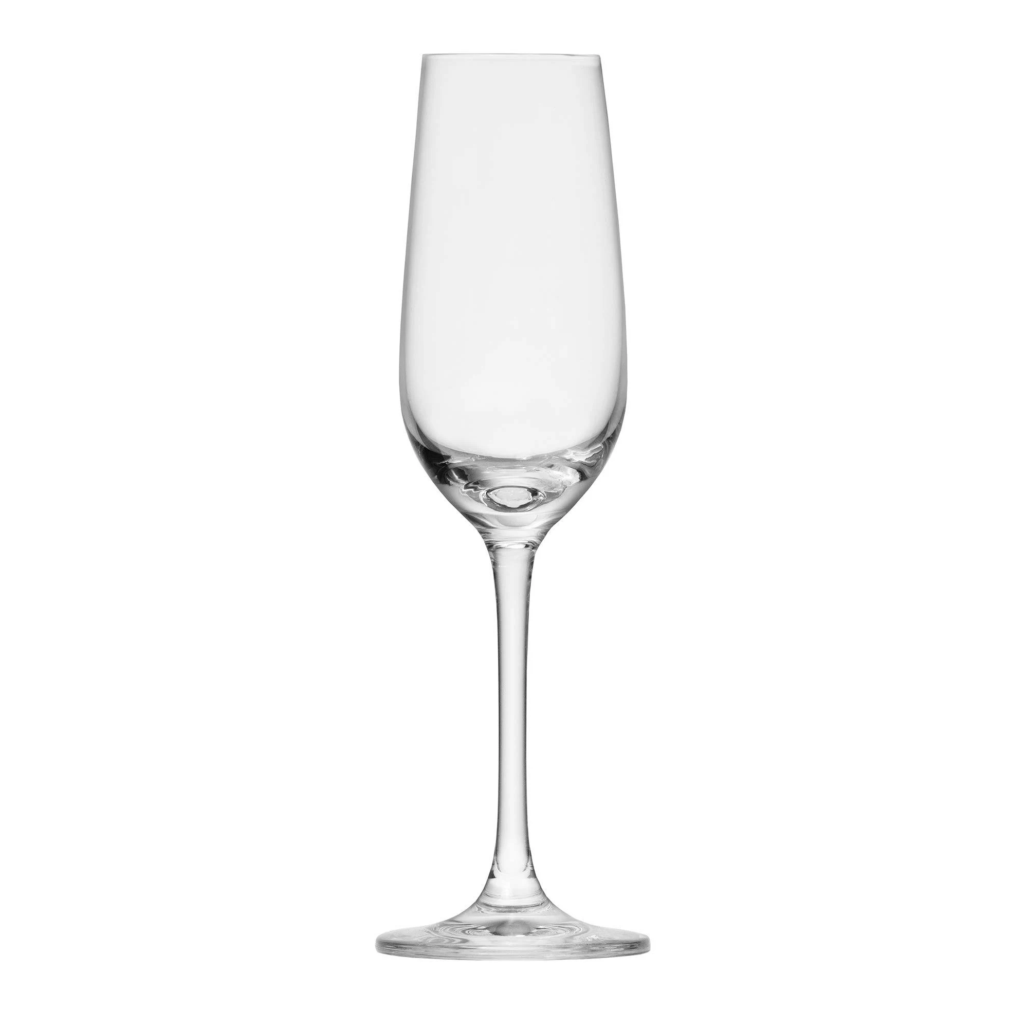 Schott Zwiesel Tritan Crystal Glass Classico Stemware Collection Sherry Cocktail Spirits Glass, 4-Ounce, Set of 6