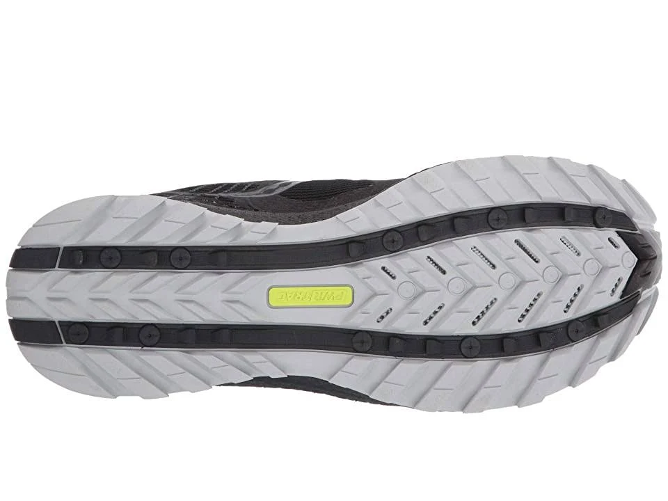 Men&s Saucony Xodus 10 Black, Size 7M