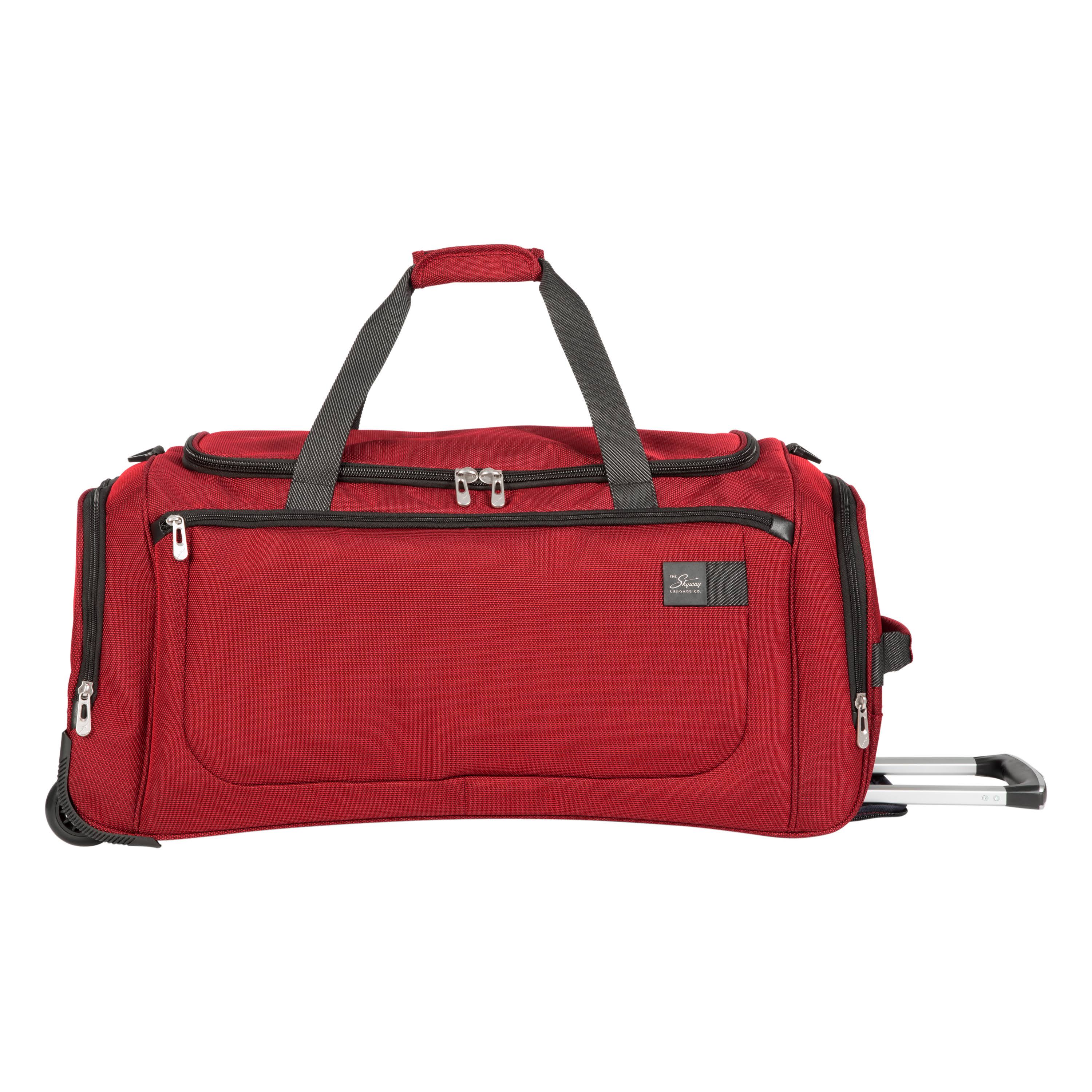 Skyway Sigma 6.0 Medium Rolling Duffel True Red