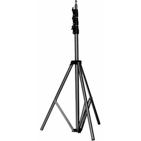 Manfrotto 11ft Basic Black Light Stand 5/8in Stud 368B