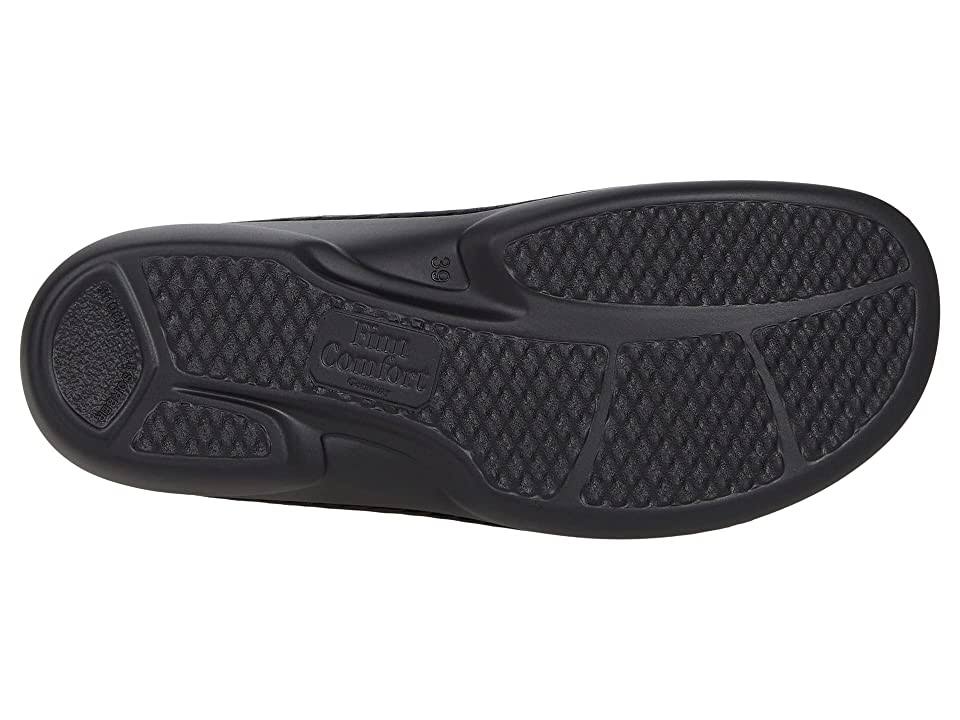 Finn Comfort Sansibar Atlantic Rifrello Leather Soft Footbed 42