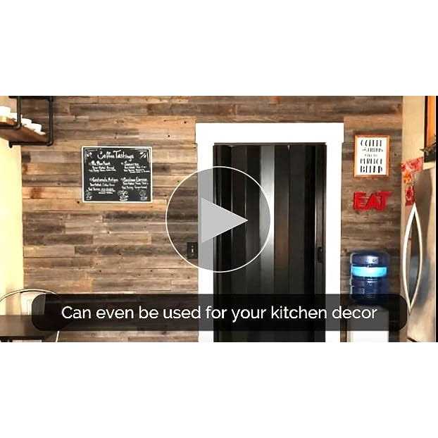 Rockin' Wood Reclaimed Barn Wood Paneling - Shop Hardware Tools Online Store
