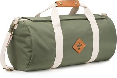 Revelry Supply The Overnighter Small Duffle Black