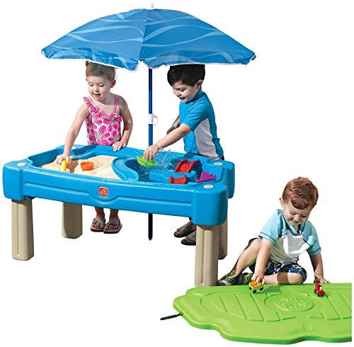 Step2 Cascading Cove Sand and Water Table