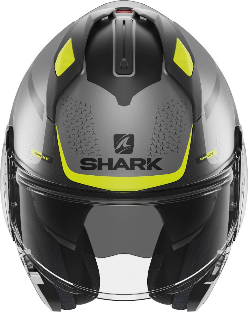 Shark - Helmet Evo-GT Encke Anthracite / Blue / Black - Size S