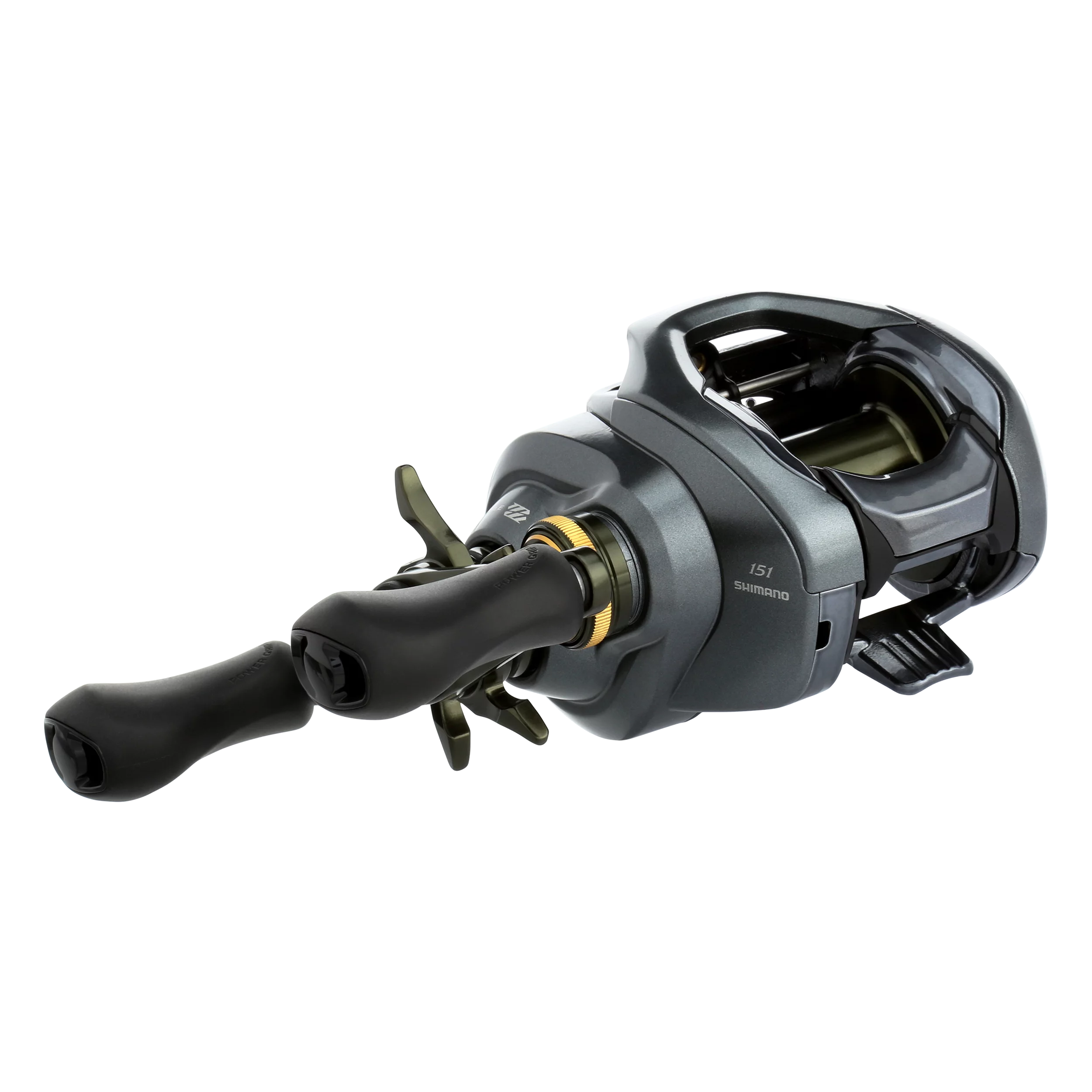 Shimano Fishing CURADO DC 151 Low Profile Reels [CUDC151]