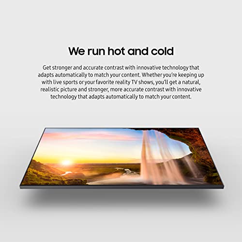SAMSUNG Q70CA Series TV with Extended Coverage (2023)