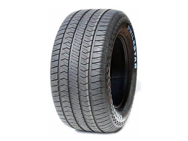 2 New Milestar Streetsteel - 245/6015 Tires 60 15 2456015 24377501