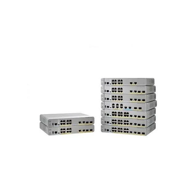 Cisco Catalyst 3560CX 12 Port PoE (WS-C3560CX-12PC-S)