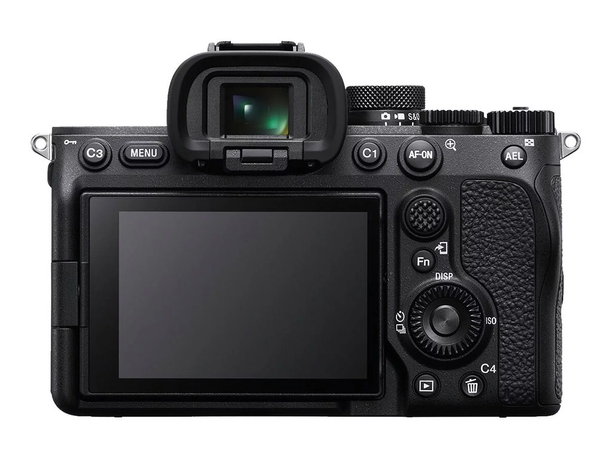 Sony a7 IV ILCE-7M4K - Digital camera - mirrorless - 33.0 MP - Full Frame - 4K / 60 fps FE 28-70mm OSS lens - Wi-Fi, Bluetooth