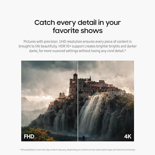 SAMSUNG M8 (M80D) Series 4K UHD Smart Monitor