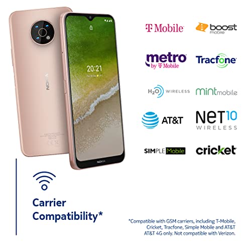 Nokia Unlocked Smartphone,US Version Camera