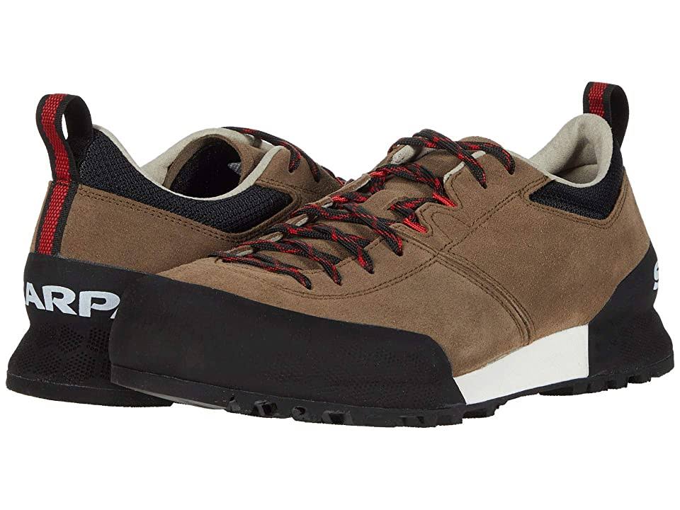 Scarpa Kalipe Approach Shoe - Men&s Stone/Black, 45.5