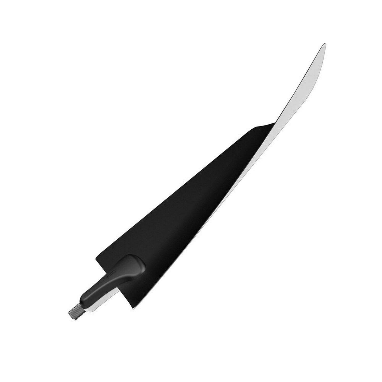 Mohu Leaf 50 TV Antenna, Indoor, Amplified, 50 Mile Range