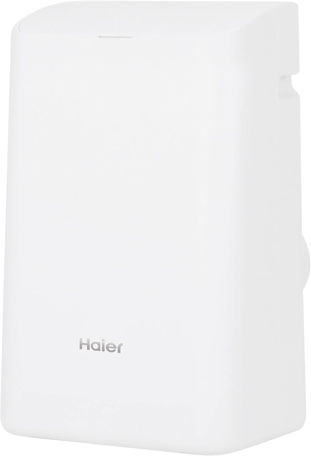 Haier 3-in-1 Portable Air Conditioner, Dehumidifier & Room Fan | 8,500 BTU | Easy Install Kit Included | Auto-Evaporation Technology Eliminates Need to Drain Water | Cools up to 250 Sq Ft | 115V