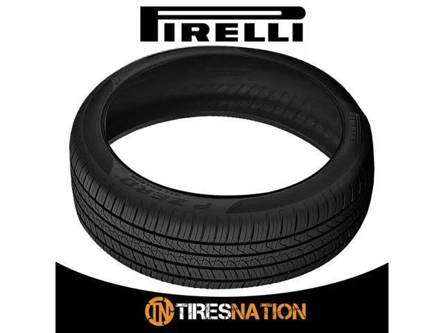 Pirelli P Zero All Season Tire - 245/45R19 98W