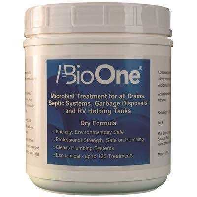 BioOne 64 oz. Liquid Drain and Septic System Maintainer B164 - Shop Hardware Tools Online Store