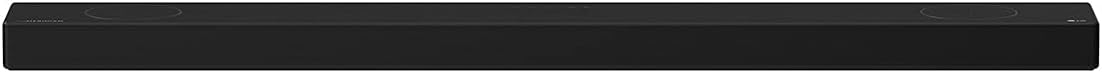 LG SP9YA 5.1.2 Ch Dolby Atmos Soundbar with Wireless Subwoofer (2021) - Black
