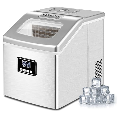 Euhomy Ice Maker Machine