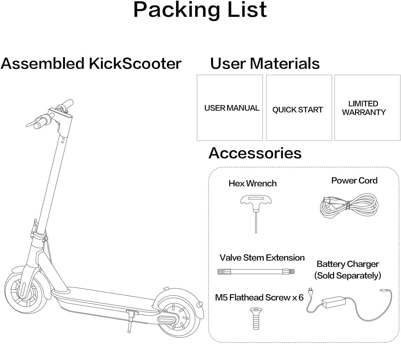 Segway Ninebot MAX G30P Electric Kick Scooter, 350W Motor, 40 Miles Long-Range & 18.6 mph, 10 Pneumatic Tire, Commuter Electric Scooter, Adults