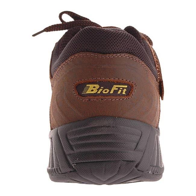 OrthoFeet Men&s Shreveport, Size: 11.5, Brown Leather