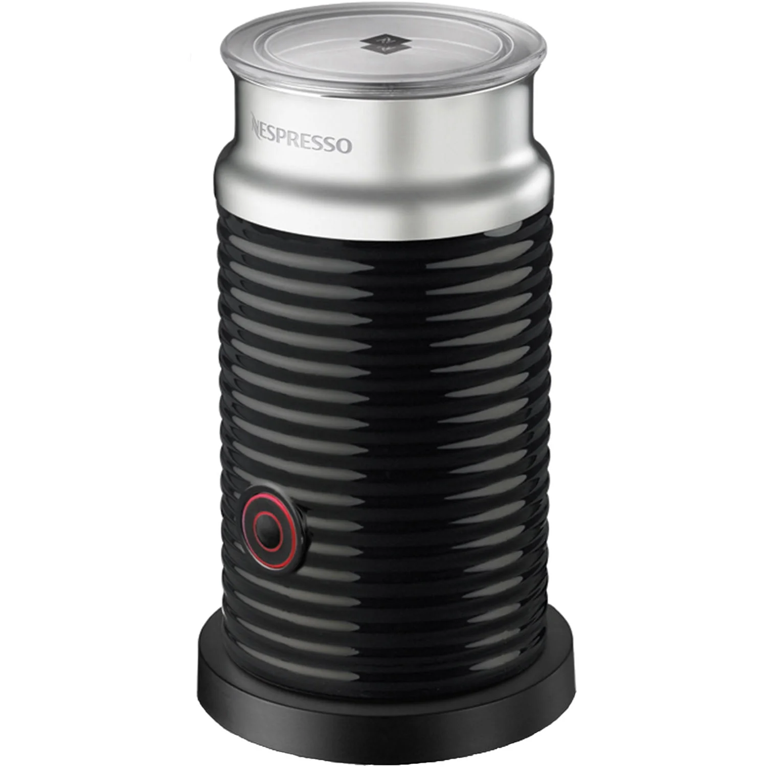 Nespresso Vertuo Plus Coffee and Espresso Machine by De'Longhi with Aeroccino, Limited Edition, Black Matte