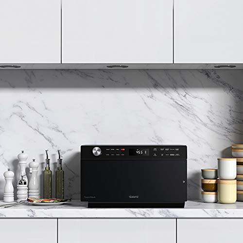 Galanz GTWHG12S1SA10 4-in-1 ToastWave with TotalFry 360, Convection, Microwave, Toaster Oven, Air Fryer