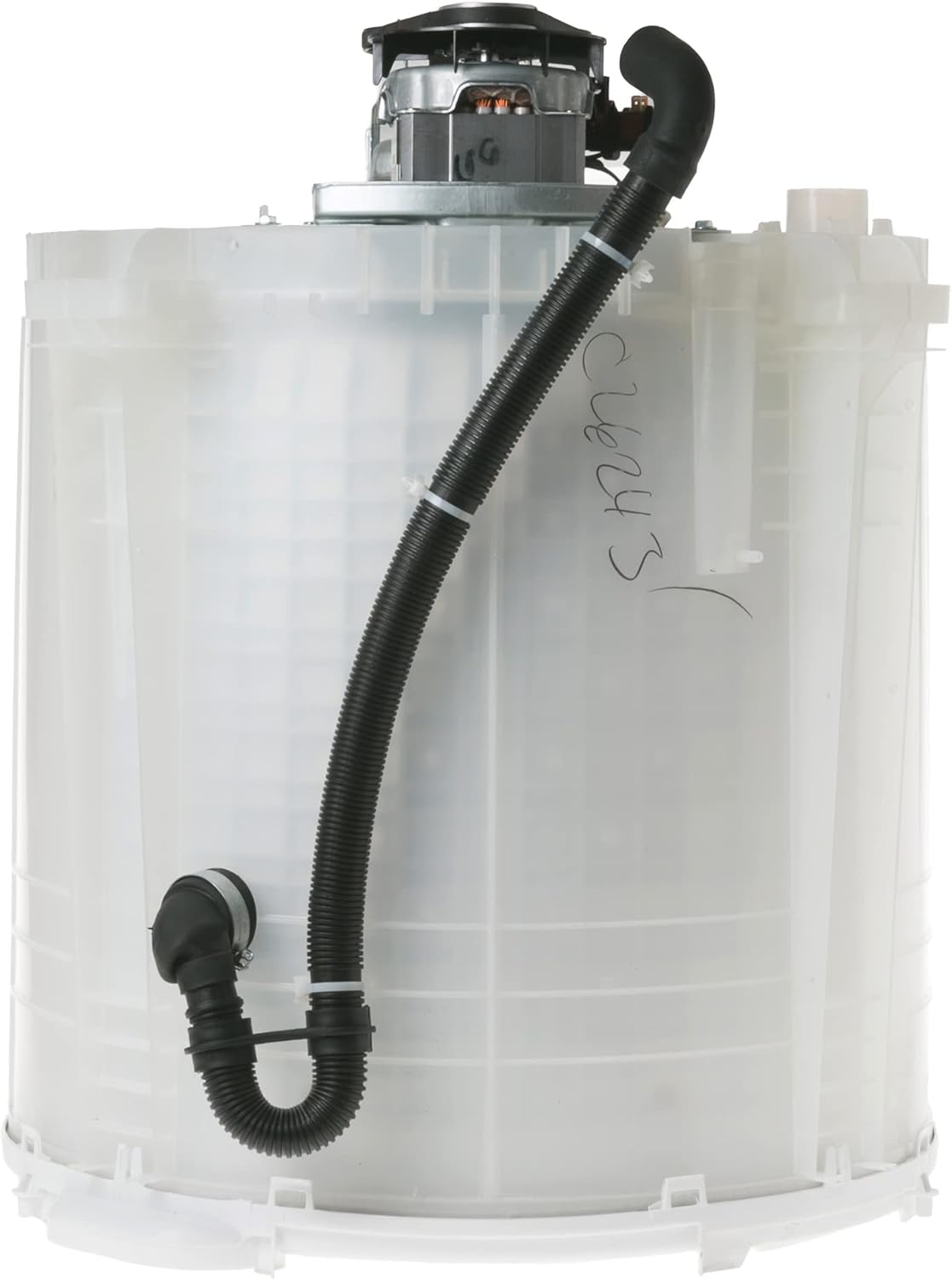 GE WH45X24614 Washer 27 Inch Transmission and Tub Assembly