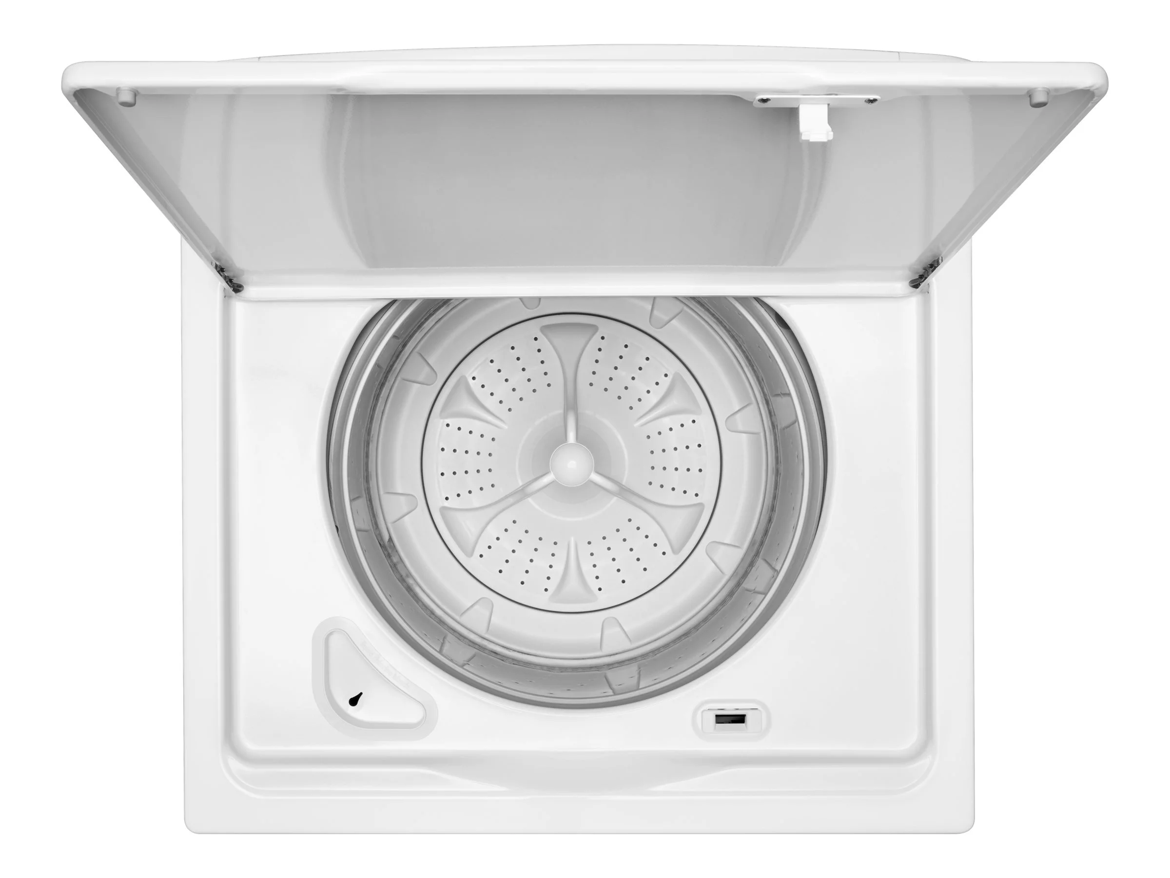Whirlpool® WTW4950HW: 3.9 cu. ft. Top Load Washer with Soaking Cycles, 12 Cycles