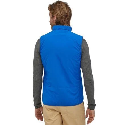 Patagonia Nano-Air Vest - Men&s XXL Superior Blue