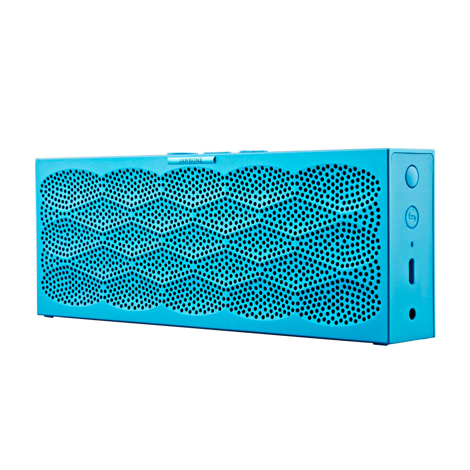 Mini Jambox by Jawbone Wireless Bluetooth Speaker - Aqua Scales - Reta