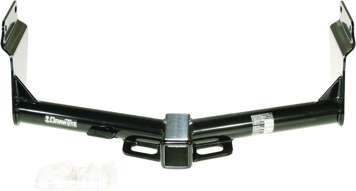 Draw-Tite 75713 Max-Frame Receiver , Black