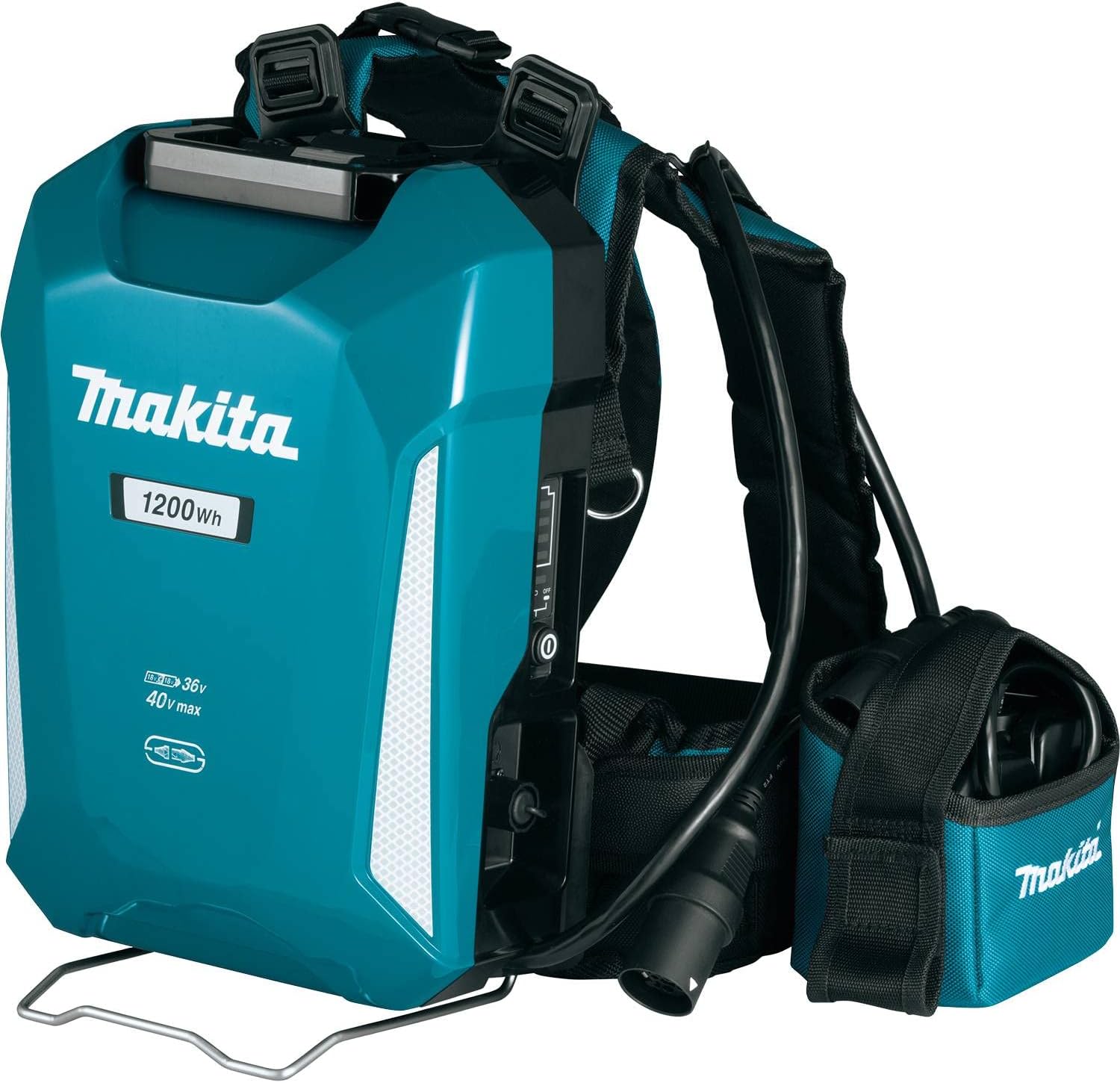 Makita PDC1200A01 ConnectX™ 1,200Wh Portable Backpack Power Supply