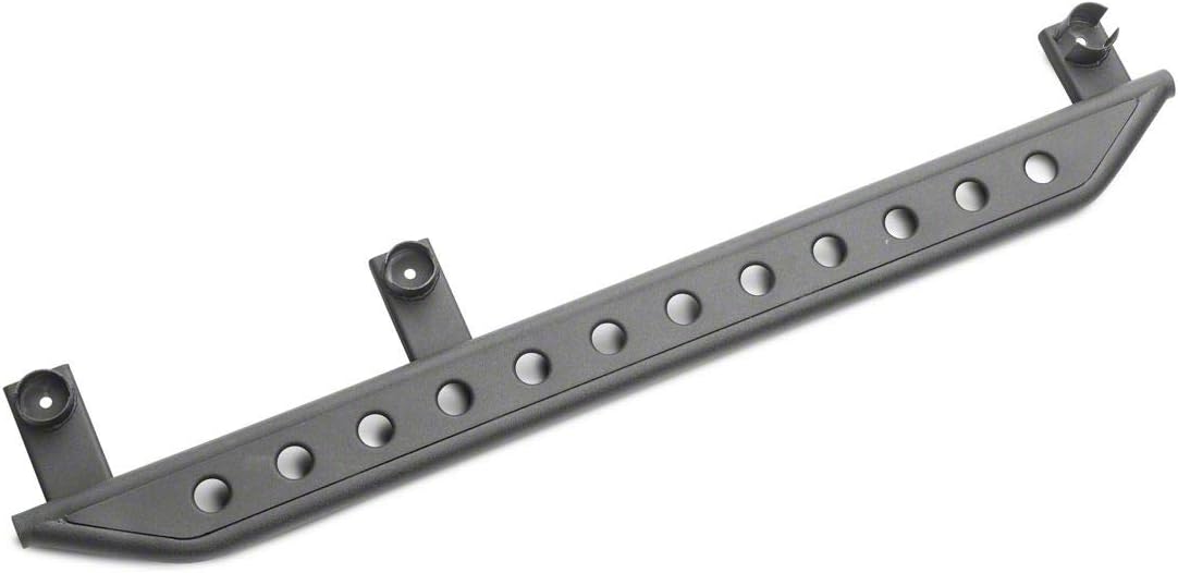 Barricade Tubular Rock Sliders Compatible with 18-22 Jeep Wrangler JL 4-Door