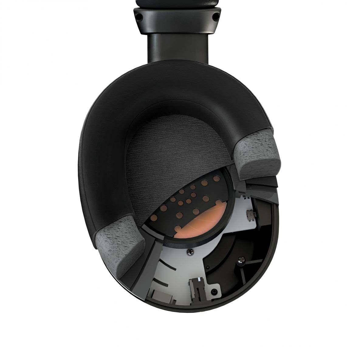Klipsch Reference Over Ear Headphones Black