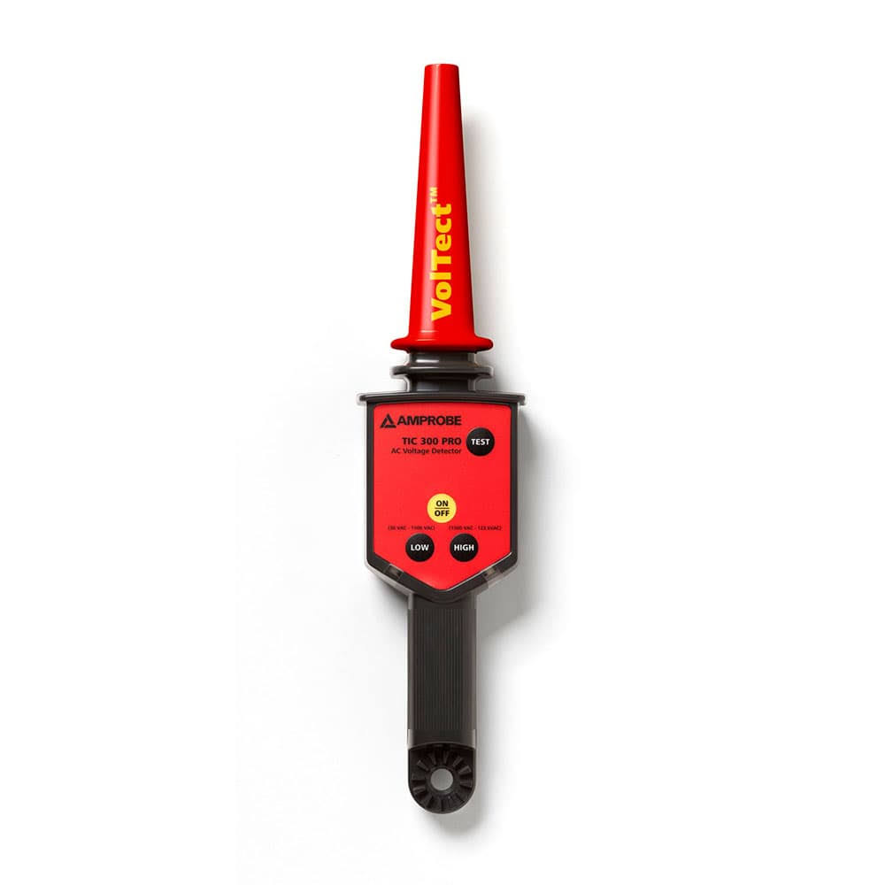 Amprobe Tic 300 Pro High Voltage Detector
