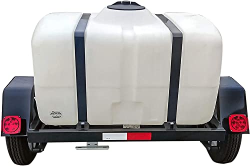 SIMPSON Cleaning 95000 Mobile Gas Pressure Washing System with Honda Commercial Engine and Trailer
